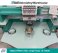 Tajima TFMX-C1501 , single-head, 15-needle, commercial embroidery machine
