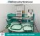 Tajima TFMX-C1501 , single-head, 15-needle, commercial embroidery machine
