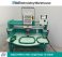 Tajima TFMX-C1501 , single-head, 15-needle, commercial embroidery machine