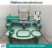 Tajima TFMX-C1501 , single-head, 15-needle, commercial embroidery machine