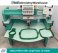 Tajima TFMX-C1501 , single-head, 15-needle, commercial embroidery machine