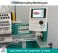 Tajima TFMX-C1501 , single-head, 15-needle, commercial embroidery machine