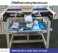 Barudan BENT-ZQ-201U, single-head, 15-needle, commercial embroidery machine