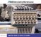 Barudan BEVYZ-1502C, 2-head, 15-needle, commercial embroidery machine