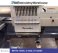 Barudan BEVYZ-1502C, 2-head, 15-needle, commercial embroidery machine