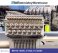 Barudan BEVYZ-1502C, 2-head, 15-needle, commercial embroidery machine