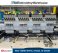 Happy HCG-1204B-45TTC, 4-head, 12-needle, commercial embroidery machine