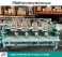 Tajima TFHX-IIC1504, 4-head, 15-needle, commercial embroidery machine