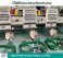Tajima TFHX-IIC1504, 4-head, 15-needle, commercial embroidery machine
