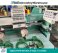 Tajima TFHX-IIC1504, 4-head, 15-needle, commercial embroidery machine