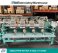 Tajima TFHX-IIC1504, 4-head, 15-needle, commercial embroidery machine