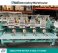 Tajima TFHX-IIC1504, 4-head, 15-needle, commercial embroidery machine
