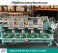 Tajima TFHX-IIC1504, 4-head, 15-needle, commercial embroidery machine