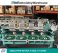 Tajima TFHX-IIC1504, 4-head, 15-needle, commercial embroidery machine