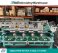 Tajima TFHX-IIC1504, 4-head, 15-needle, commercial embroidery machine
