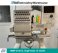 Tajima TMBP-S1501C, single-head, 15-needle, commercial embroidery machine