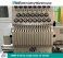Tajima TMBP-S1501C, single-head, 15-needle, commercial embroidery machine