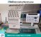 Tajima TMEX-C1501, single-head, 15-needle, commercial embroidery machine