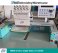Tajima TMEX-C1501, single-head, 15-needle, commercial embroidery machine