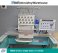 Tajima TMEX-C1501, single-head, 15-needle, commercial embroidery machine