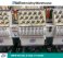 Tajima TMFX-IIC1506, 6-head, 15-needle, commercial embroidery machine
