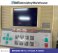 Barudan BENSME-ZN-15, 15-head, 9-needle, commercial embroidery machine