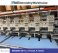 Barudan BENSME-ZN-15, 15-head, 9-needle, commercial embroidery machine