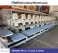 Barudan BENSME-ZN-15, 15-head, 9-needle, commercial embroidery machine