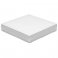 2 7.5x7.5 White 50ct Cut Away Backing
