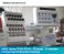 USED Tajima TEHX-C1215 - 15 Heads - 12 Needles - Commercial Embroidery Machine