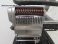 USED Melco Amaya - 1 Head - 16 Needles - Commercial Embroidery Machine year 2005