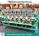 Tajima TFMX-IIC1506, 6-head, 15-needle, commercial embroidery machine