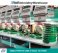 Tajima TFMX-IIC1506, 6-head, 15-needle, commercial embroidery machine