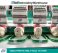 Tajima TFMX-IIC1506, 6-head, 15-needle, commercial embroidery machine