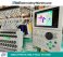 Tajima TFMX-IIC1506, 6-head, 15-needle, commercial embroidery machine