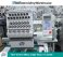 Tajima TEJT-C1501 (NEO), single-head, 15-needle, commercial embroidery machine