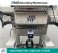 Tajima TUMX-C1501, single-head, 15-needle, commercial embroidery machine