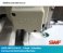 USED SWF B-T601C - 1 Head - 6 Needles Commercial Embroidery Machine