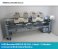 USED Barudan BEDYHE-ZQ-C04 - 4 Head - 15 Needles - Commercial Embroidery Machine