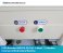 USED Barudan BEDYHE-ZQ-C04 - 4 Head - 15 Needles - Commercial Embroidery Machine