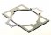 Tajima Green Spider Hoop Holder - Tubular Arms