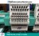 Tajima TFMX-IIC1506, 6-head, 15-needle, commercial embroidery machine