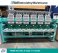 Tajima TFMX-IIC1506, 6-head, 15-needle, commercial embroidery machine