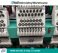 Tajima TFMX-IIC1506, 6-head, 15-needle, commercial embroidery machine