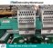 Tajima TFMX-IIC1506, 6-head, 15-needle, commercial embroidery machine