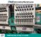 Tajima TFMX-IIC1506, 6-head, 15-needle, commercial embroidery machine