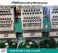 Tajima TFMX-IIC1506, 6-head, 15-needle, commercial embroidery machine