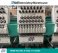Tajima TFMX-IIC1506, 6-head, 15-needle, commercial embroidery machine