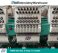 Tajima TFMX-IIC1506, 6-head, 15-needle, commercial embroidery machine