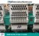 Tajima TFMX-IIC1506, 6-head, 15-needle, commercial embroidery machine